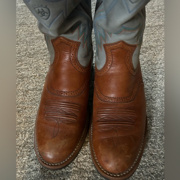 Ariat Tallshaft Boots - Picture 3 of 4